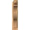 Ekena Millwork Funston Smooth Craftsman Outlooker, Western Red Cedar, 5 1/2"W x 20"D x 28"H OUT06X20X28FST04SWR - alternate 4